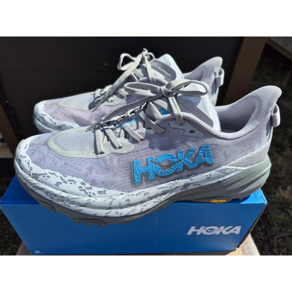 Mismatch Size - HOKA Women's Speedgoat 6 GTX Trail Shoes Left Sz 10 Right Sz 9